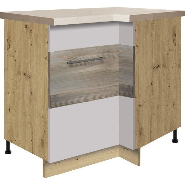 Apatinė kampinė spintelė INF 15D L 11 Apatinė kampinė spintelė INF 15D L 11