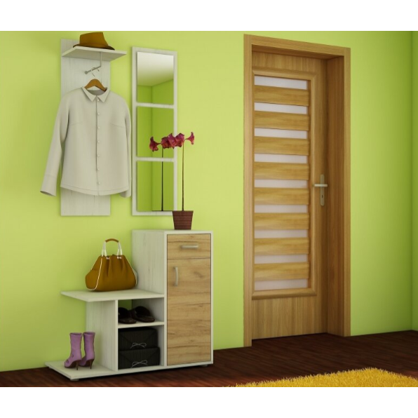 Prieškambario komplektas MIKA 7 Prieškambario komplektas MIKA 7