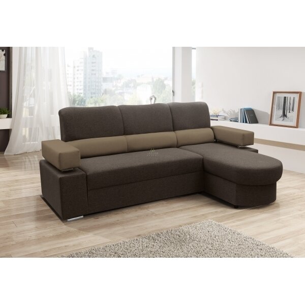 Minkštas kampas Maki 3