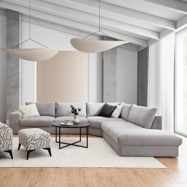 Minkštas kampas Hermes II 2 Minkštas kampas Hermes II 2