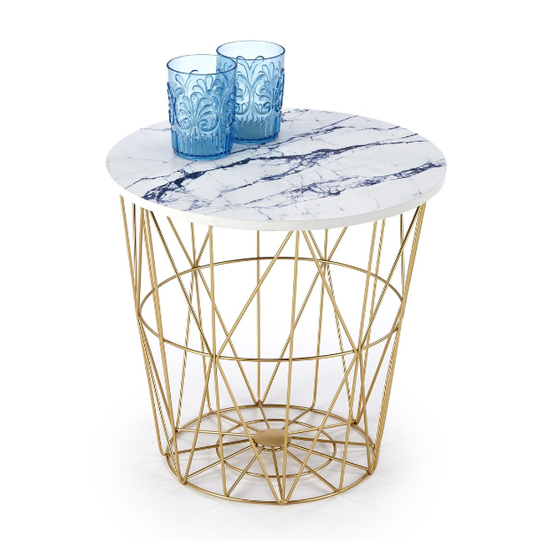 Žurnalinis staliukas  HARISSA  G 15 Žurnalinis staliukas  HARISSA  G 15