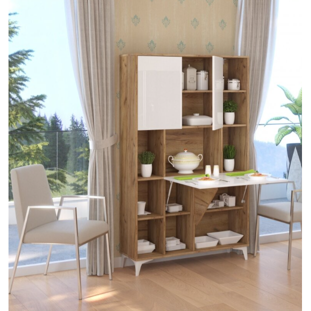 Spintelė-stalas MEGAN-2 49 Spintelė-stalas MEGAN-2 49