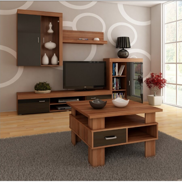 Žurnalinis staliukas GAMMA 9 Žurnalinis staliukas GAMMA 9