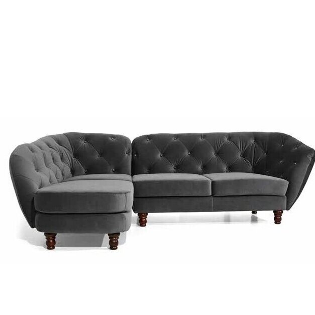 Minkštas kampas Garda 1 4 Minkštas kampas Garda 1 4