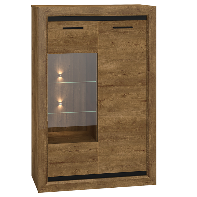 Vitrina BALTICA 2601 5 Vitrina BALTICA 2601 5