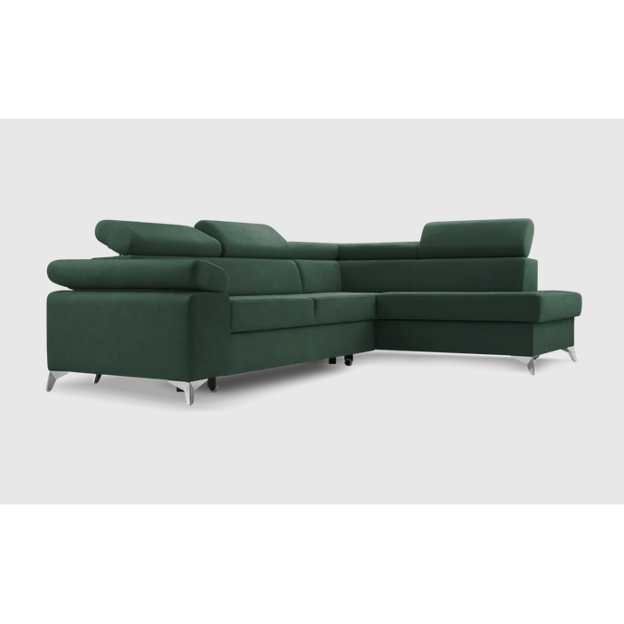 Minkštas kampas Madryt 12