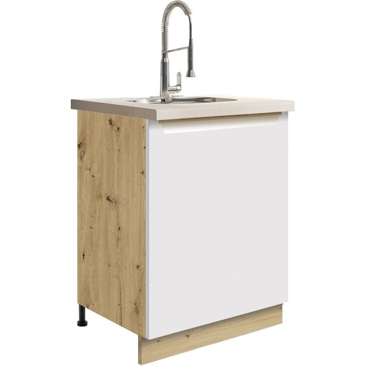 Spintelė kriauklei GLA 11D (60 cm) 4 Spintelė kriauklei GLA 11D (60 cm) 4