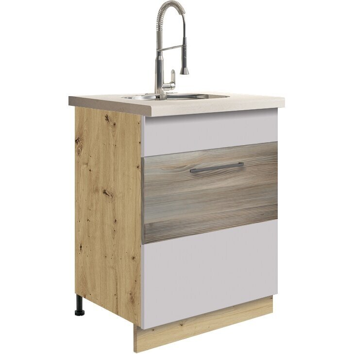 Spintelė kriauklei INF 11D (60 cm) 11 Spintelė kriauklei INF 11D (60 cm) 11