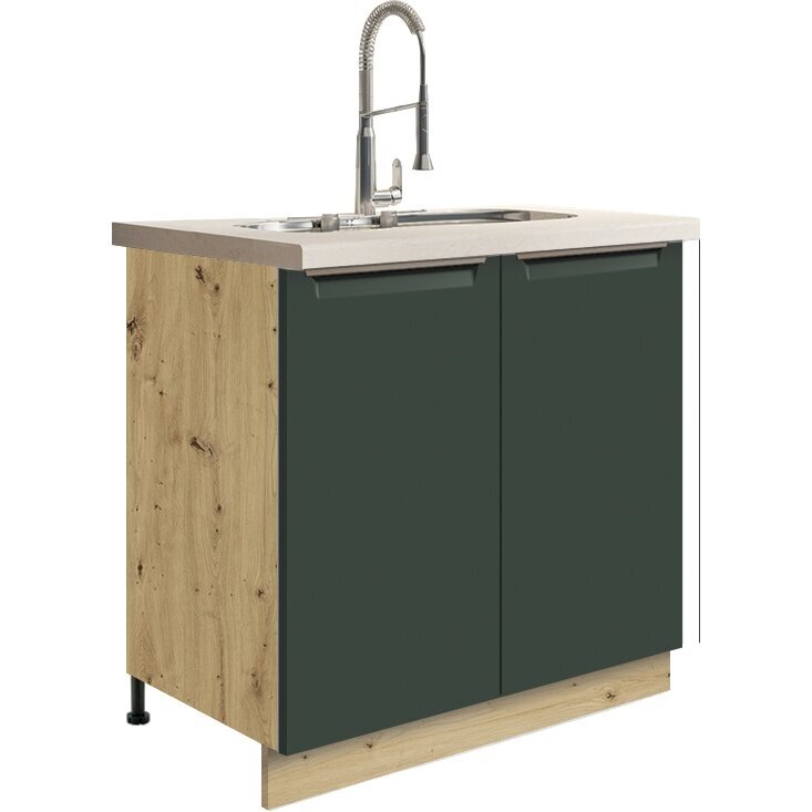 Spintelė kriauklei GLA 12D (80 cm) 5 Spintelė kriauklei GLA 12D (80 cm) 5