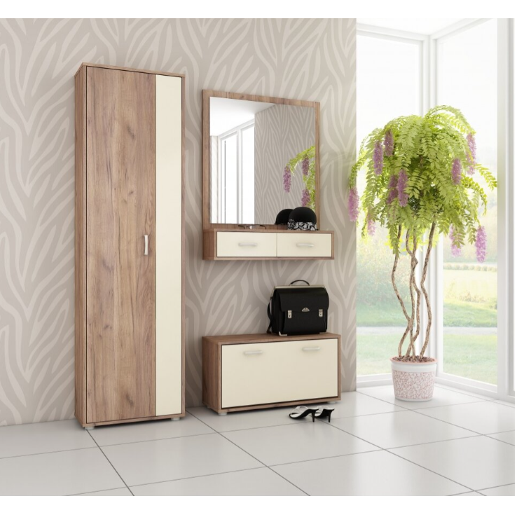 Prieškambario komplektas PORTO 7 Prieškambario komplektas PORTO 7