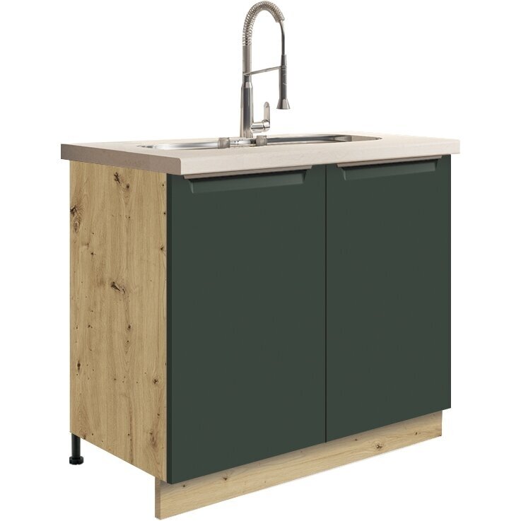 Spintelė kriauklei GLA 13D (90 cm) 5 Spintelė kriauklei GLA 13D (90 cm) 5