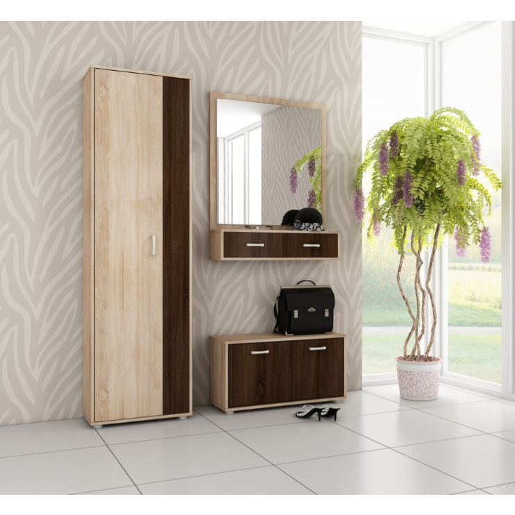 Prieškambario komplektas PORTO 9 Prieškambario komplektas PORTO 9