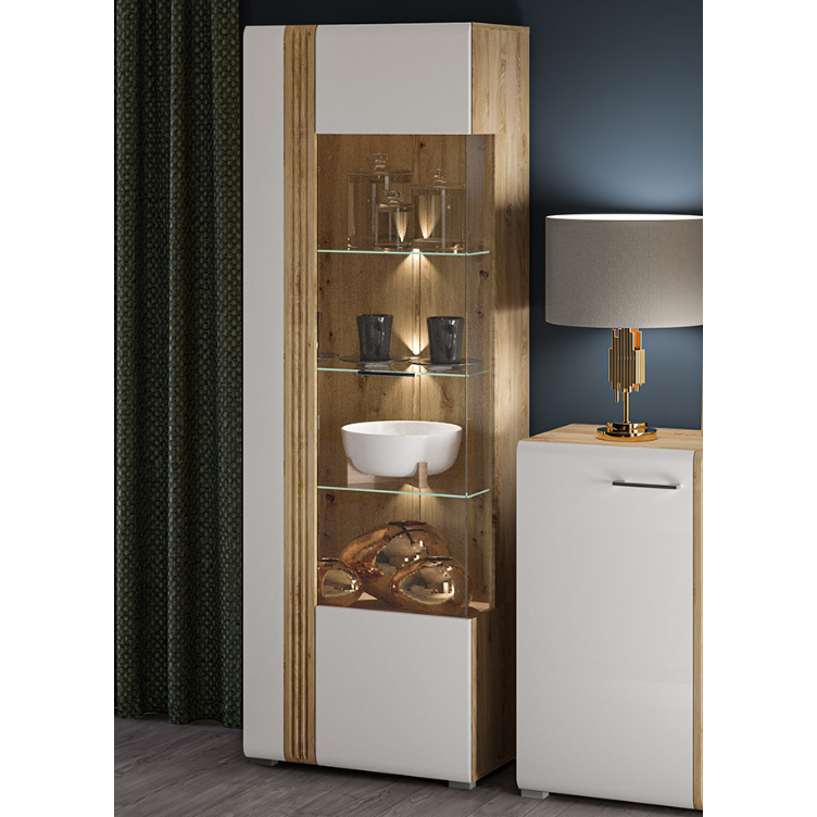 Vitrina ADAGIO 02P 7 Vitrina ADAGIO 02P 7