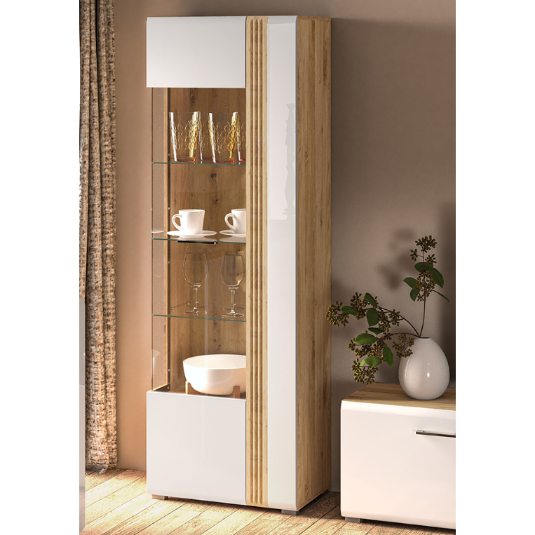 Vitrina ADAGIO 02L 7 Vitrina ADAGIO 02L 7