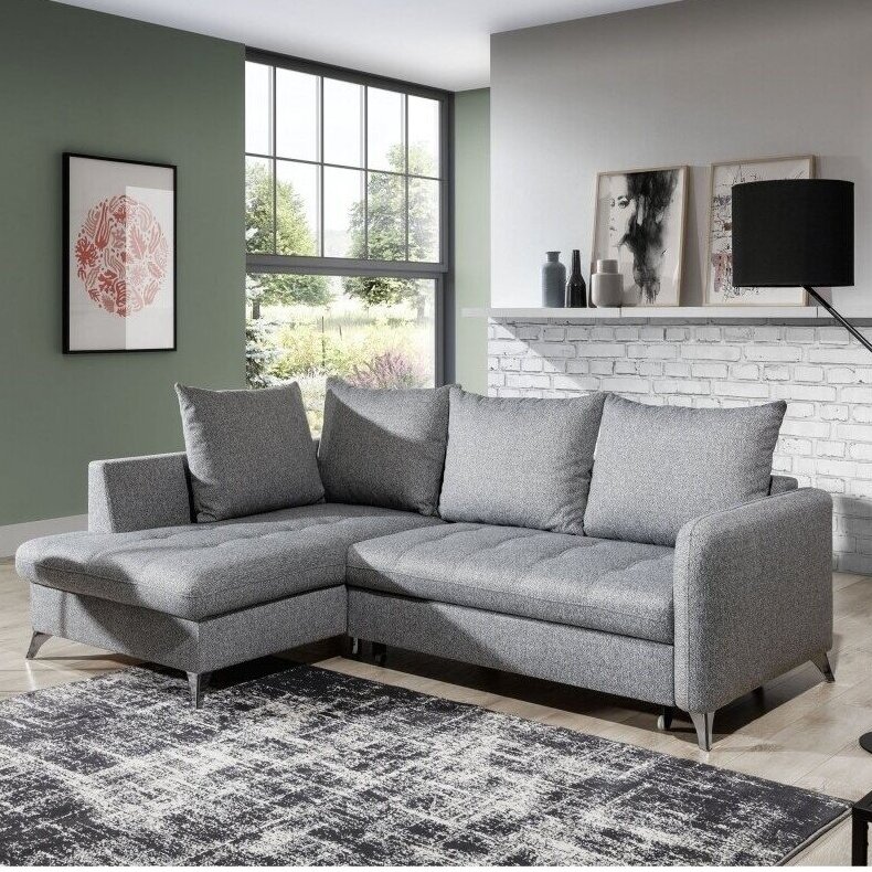 Minkštas kampas TERINI 5 Minkštas kampas TERINI 5