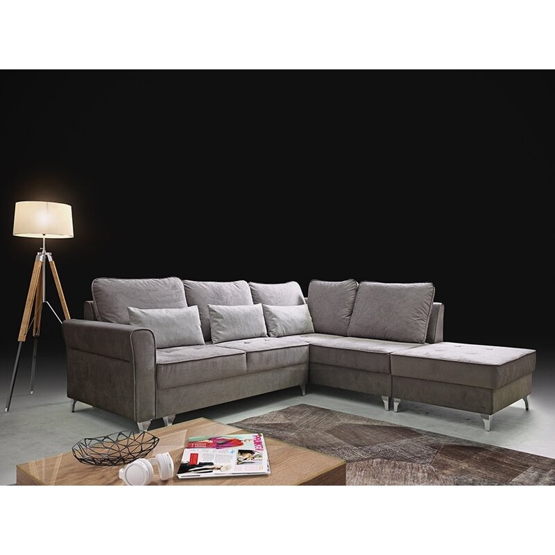 Minkštas kampas Bread su Pufu 6 Minkštas kampas Bread su Pufu 6