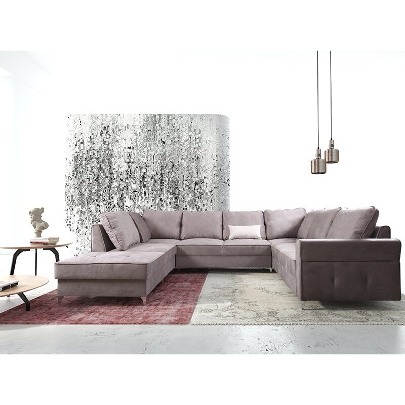 U Formos Minkštas kampas Bread 9