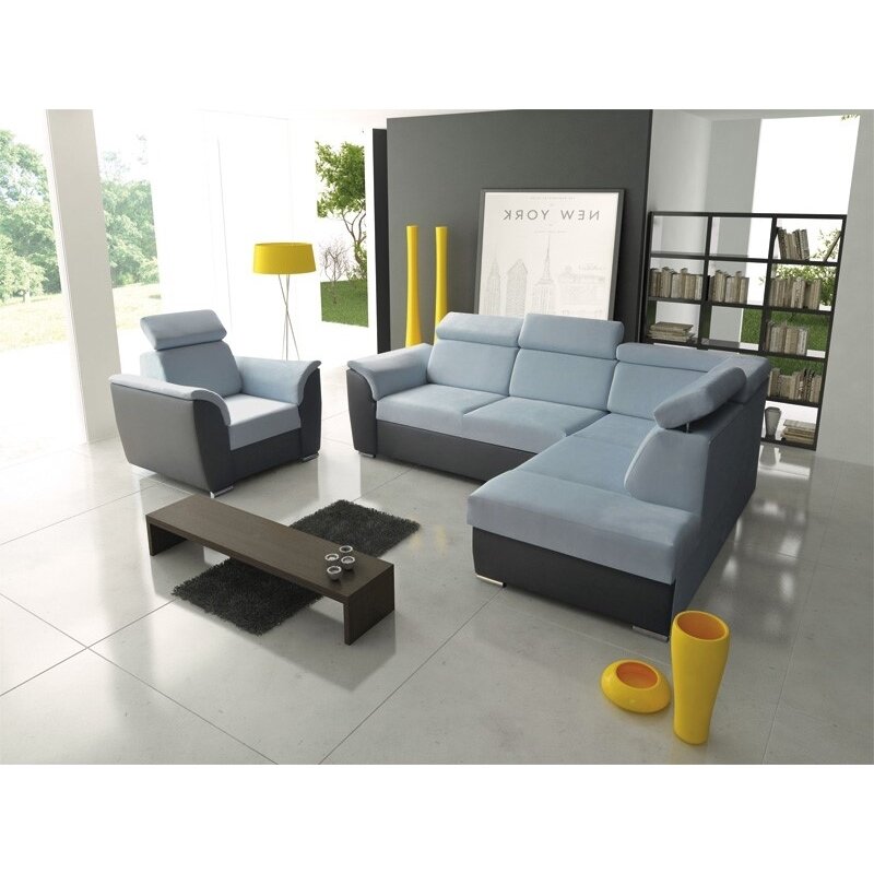 Minkštas kampas MARA II 6 Minkštas kampas MARA II 6