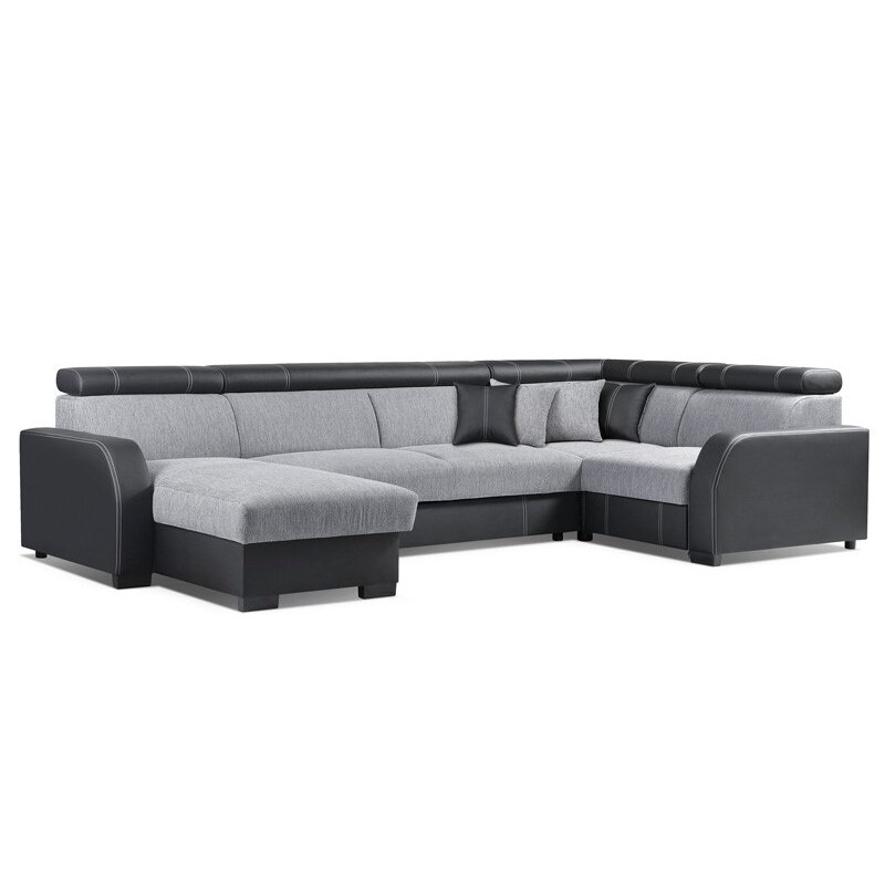 U Formos Minkštas kampas Moco 8 U Formos Minkštas kampas Moco 8