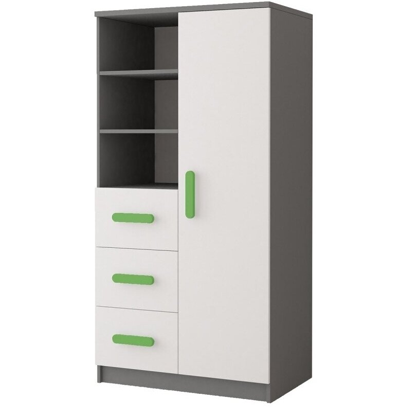 Spintelė 80 3S1D SM II 16 Spintelė 80 3S1D SM II 16