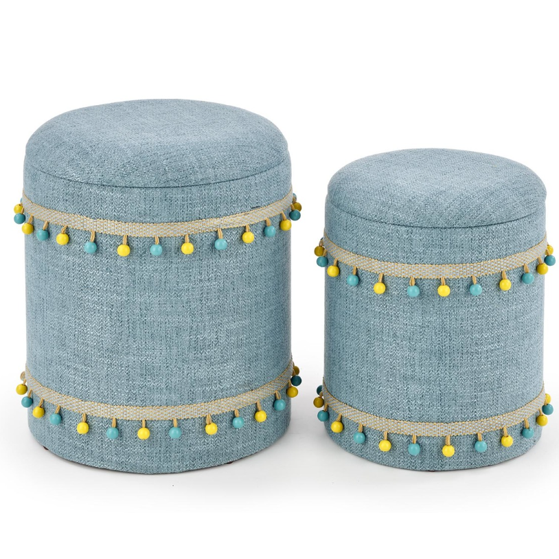 Pufų rinkinys RADO 13 Pufų rinkinys RADO 13