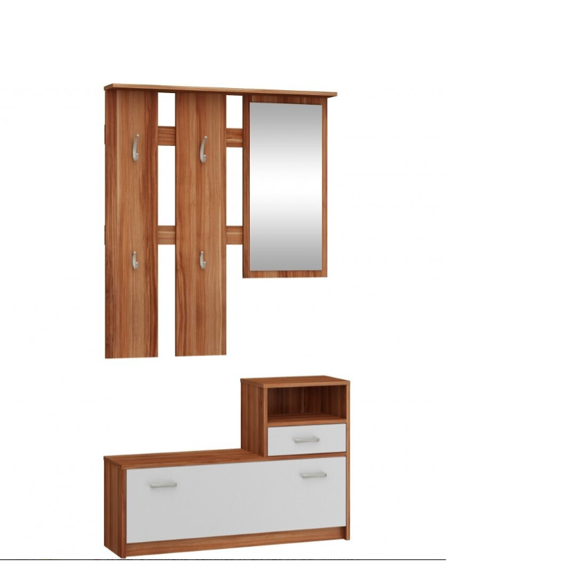 Prieškambario komplektas LUNA 8 Prieškambario komplektas LUNA 8