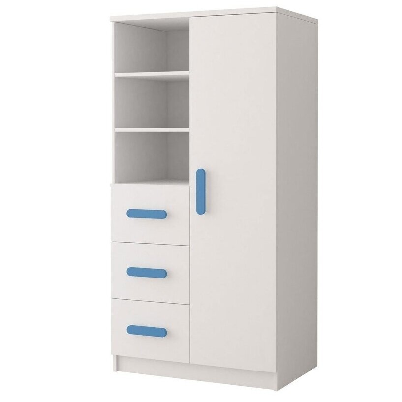 Spintelė 80 3S1D SM I 11 Spintelė 80 3S1D SM I 11