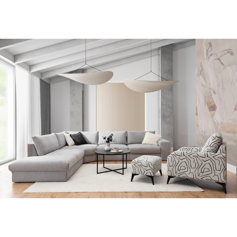 Minkštas kampas Hermes II 3 Minkštas kampas Hermes II 3