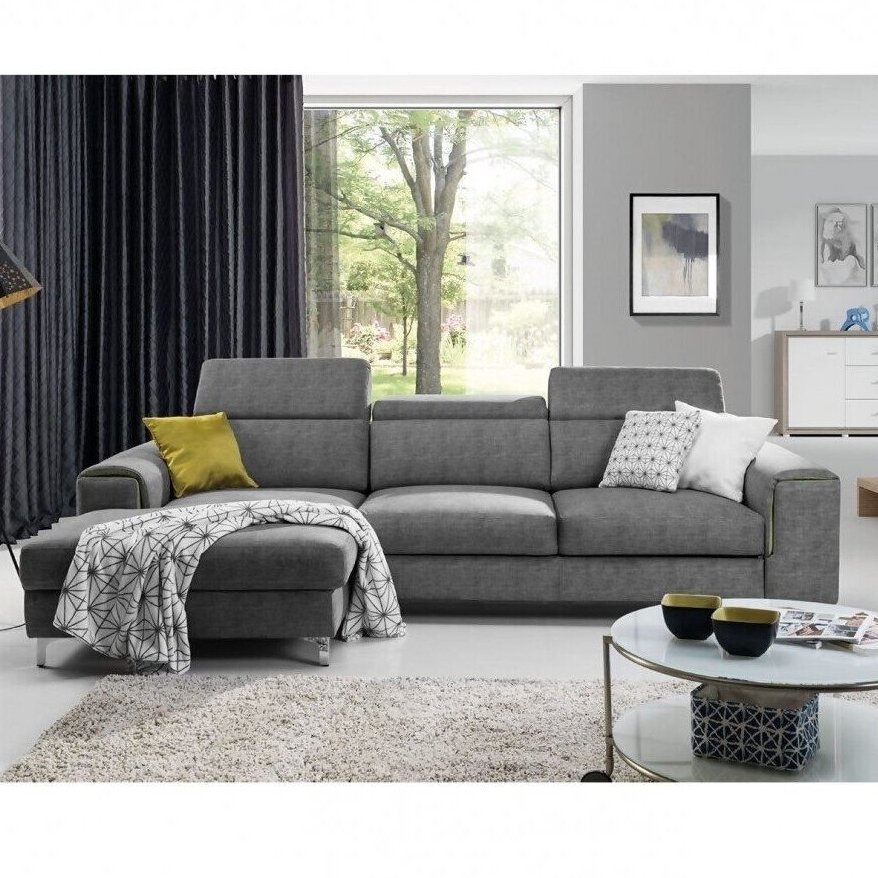 Minkštas kampas NOVA 3 8 Minkštas kampas NOVA 3 8