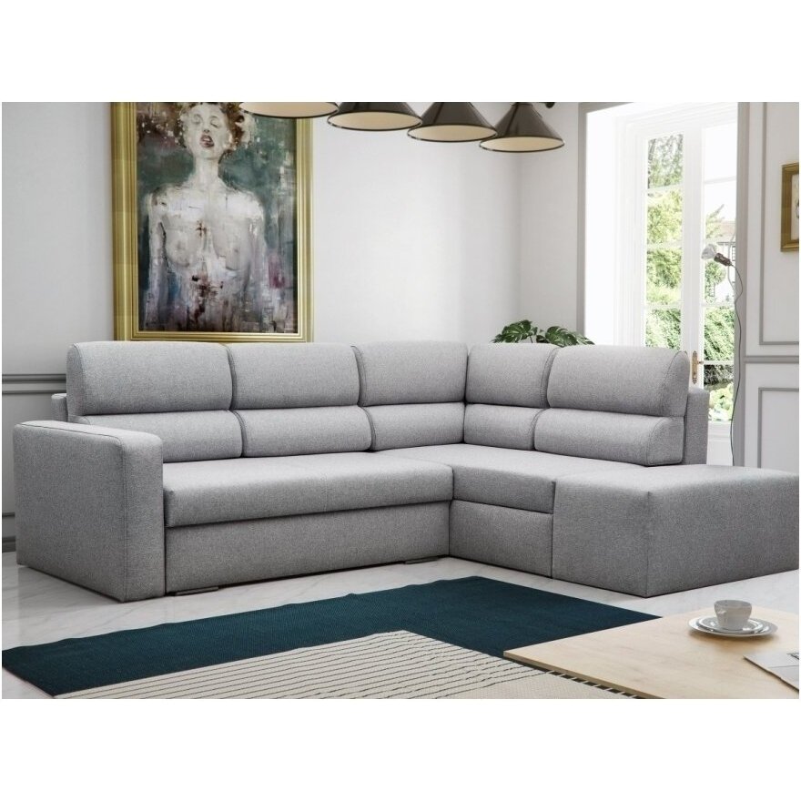 Minkštas kampas STOKE 17 Minkštas kampas STOKE 17