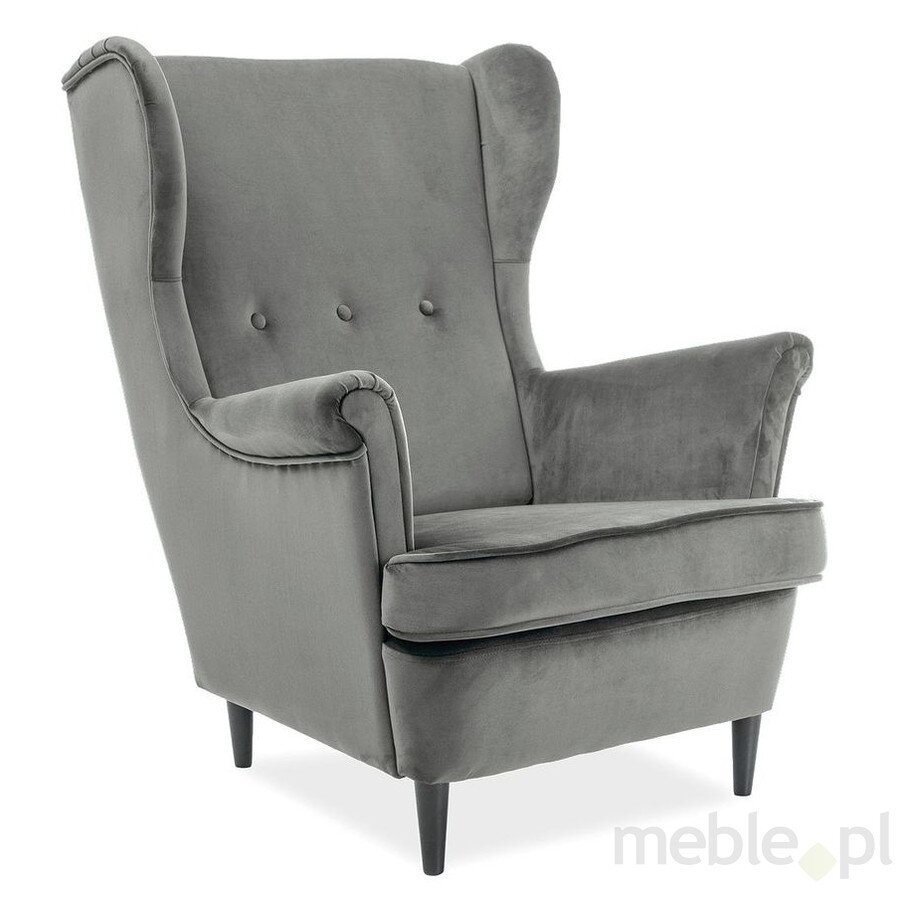 Fotelis SLO Velvet 5 Fotelis SLO Velvet 5