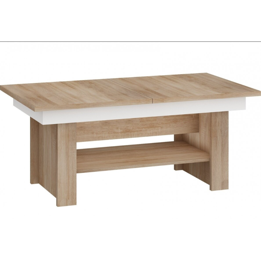 Išskleidžiamas Žurnalinis staliukas MEXICO 17 Išskleidžiamas Žurnalinis staliukas MEXICO 17