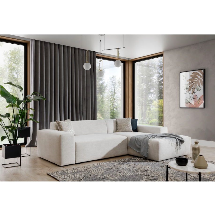 Minkštas kampas Zeus 5 Minkštas kampas Zeus 5