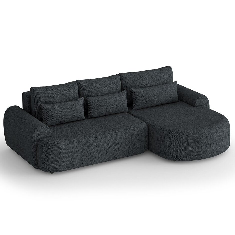 Minkštas kampas Olivio L 8 Minkštas kampas Olivio L 8