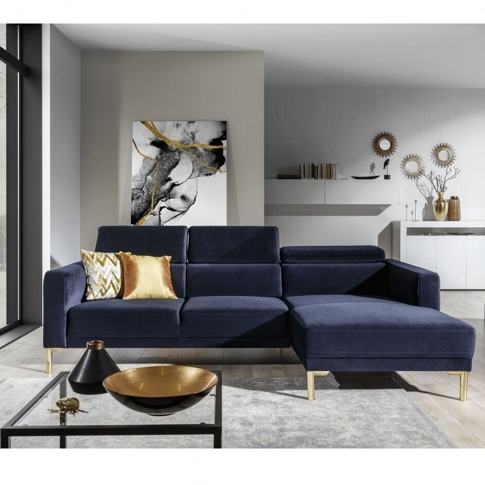 Minkštas kampas SANTONIO 2 Minkštas kampas SANTONIO 2