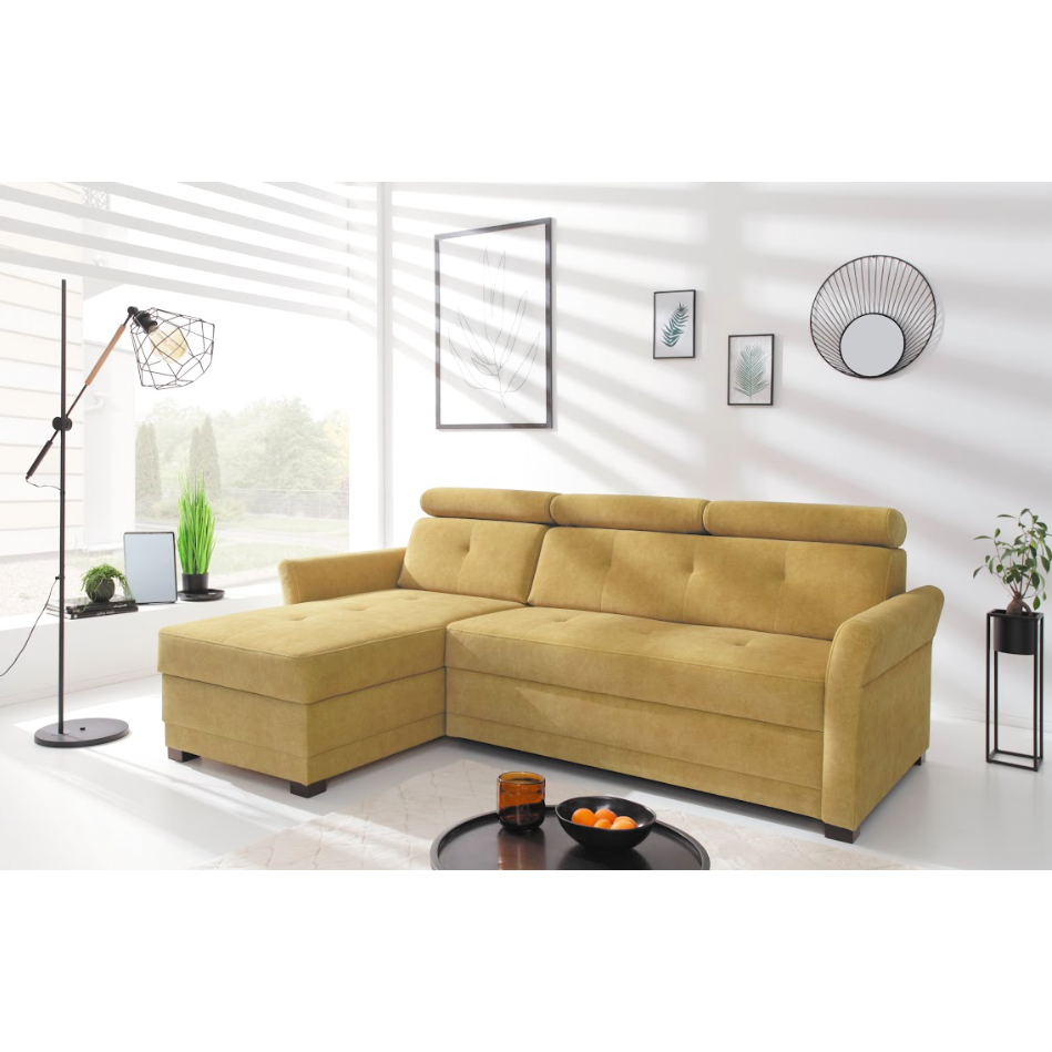 Minkštas kampas Harris 8 Minkštas kampas Harris 8