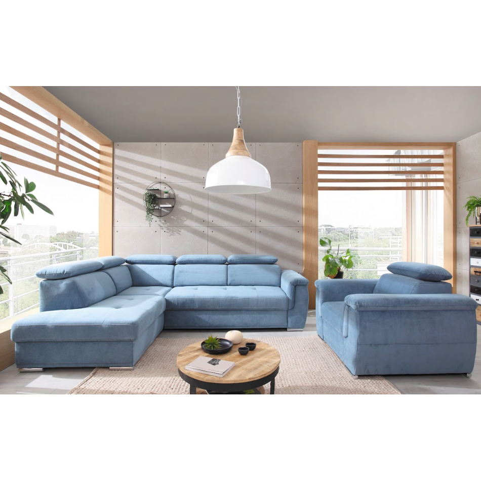 Sofa ir fotelis Umbria II 6 Sofa ir fotelis Umbria II 6