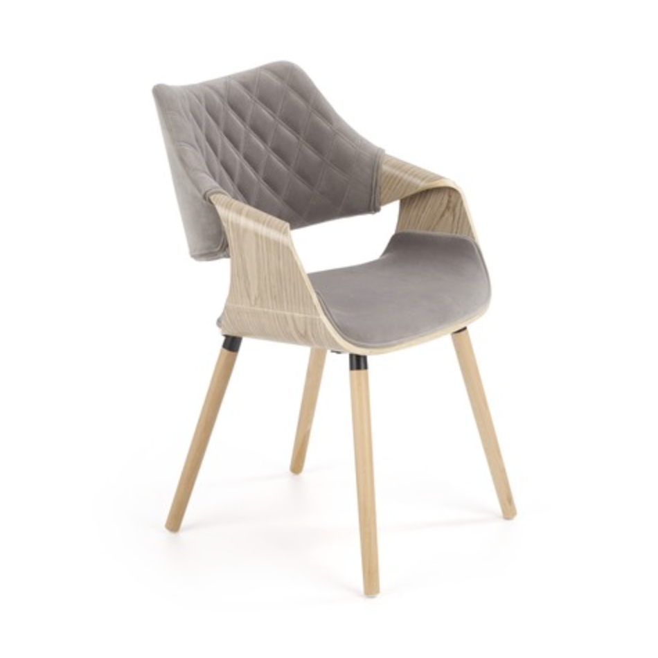 Valgomojo komplektas [Carmelo stalas ir K396 kėdės] 4