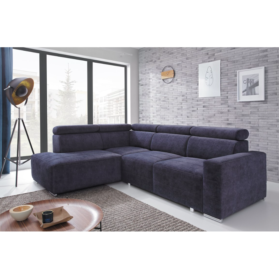 Minkštas kampas Bergamo 9 Minkštas kampas Bergamo 9