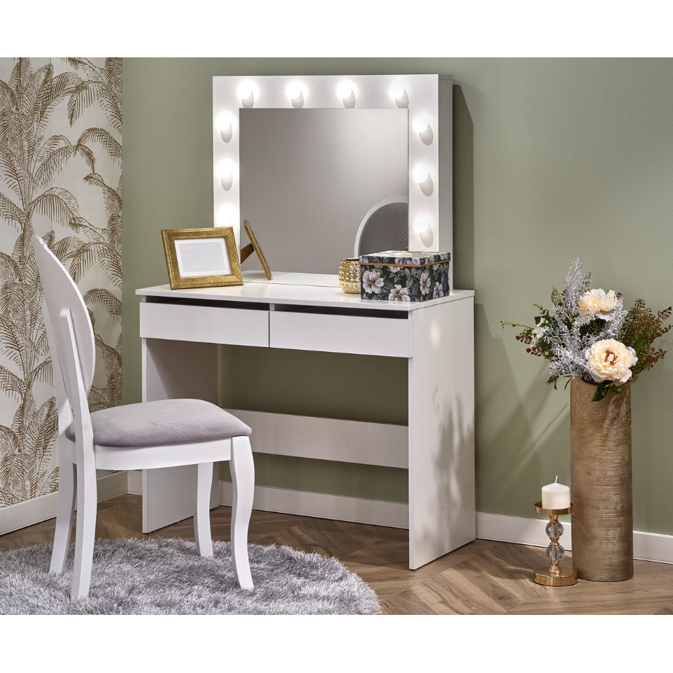Kosmetinis staliukas HOLLYWOOD 19 Kosmetinis staliukas HOLLYWOOD 19