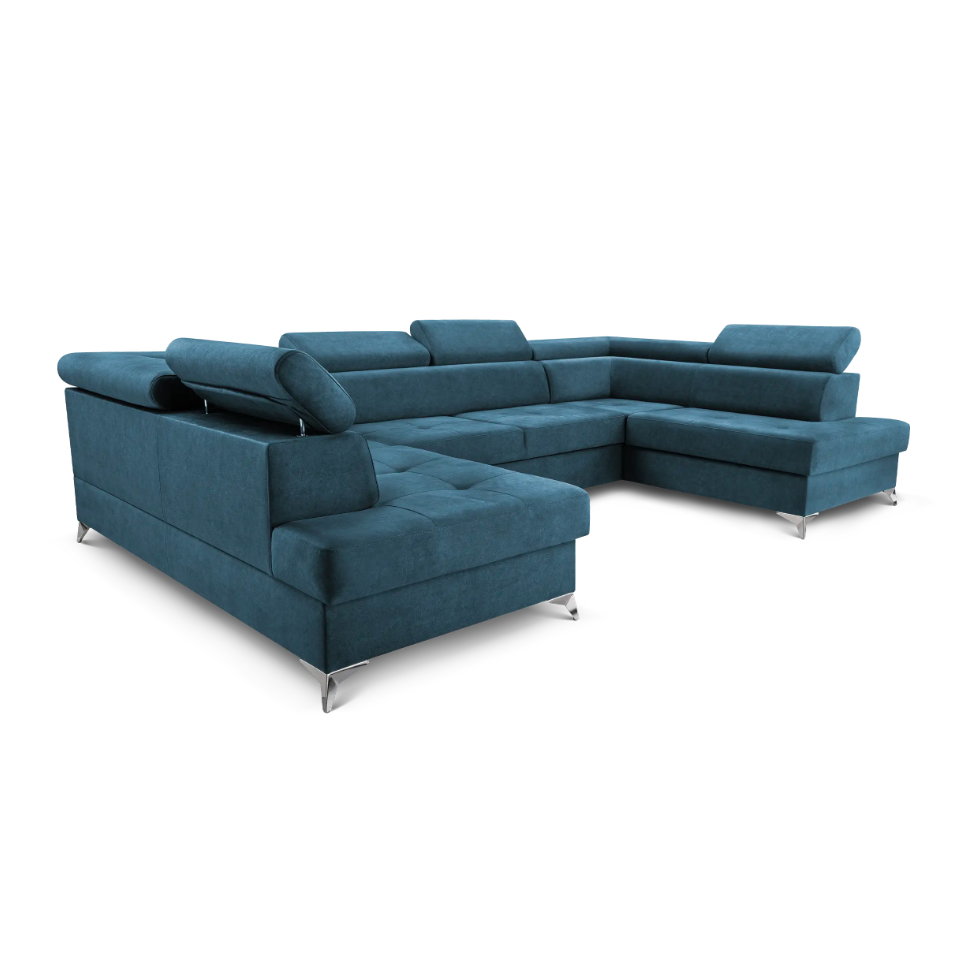 Minkštas kampas Madryt Super 8