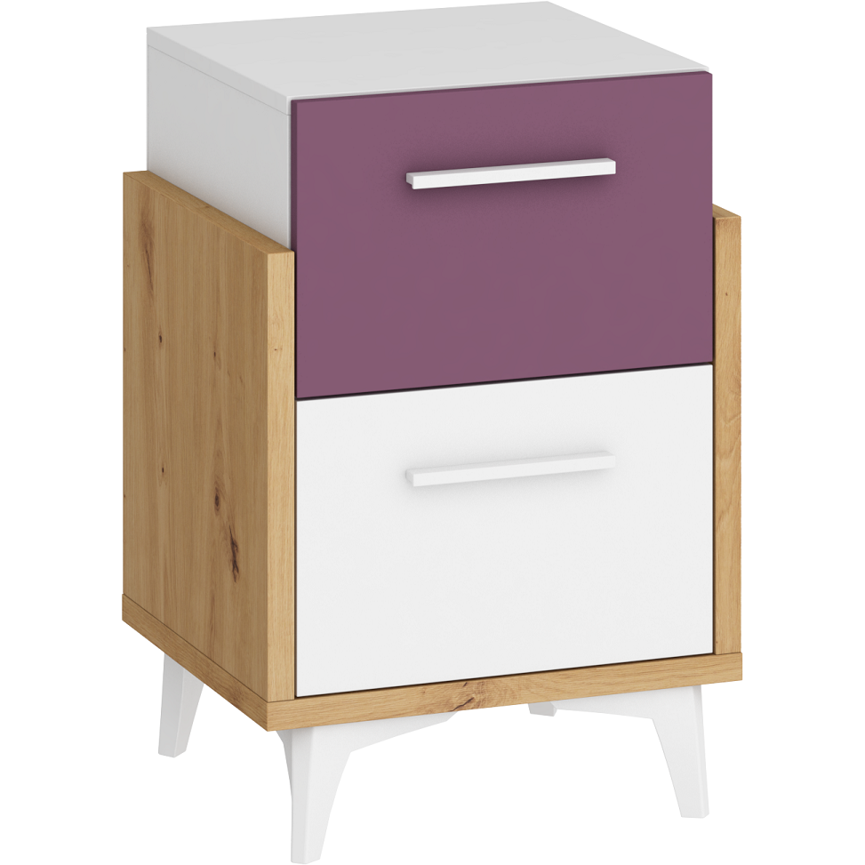 Naktinis staliukas HEY-19 4 Naktinis staliukas HEY-19 4