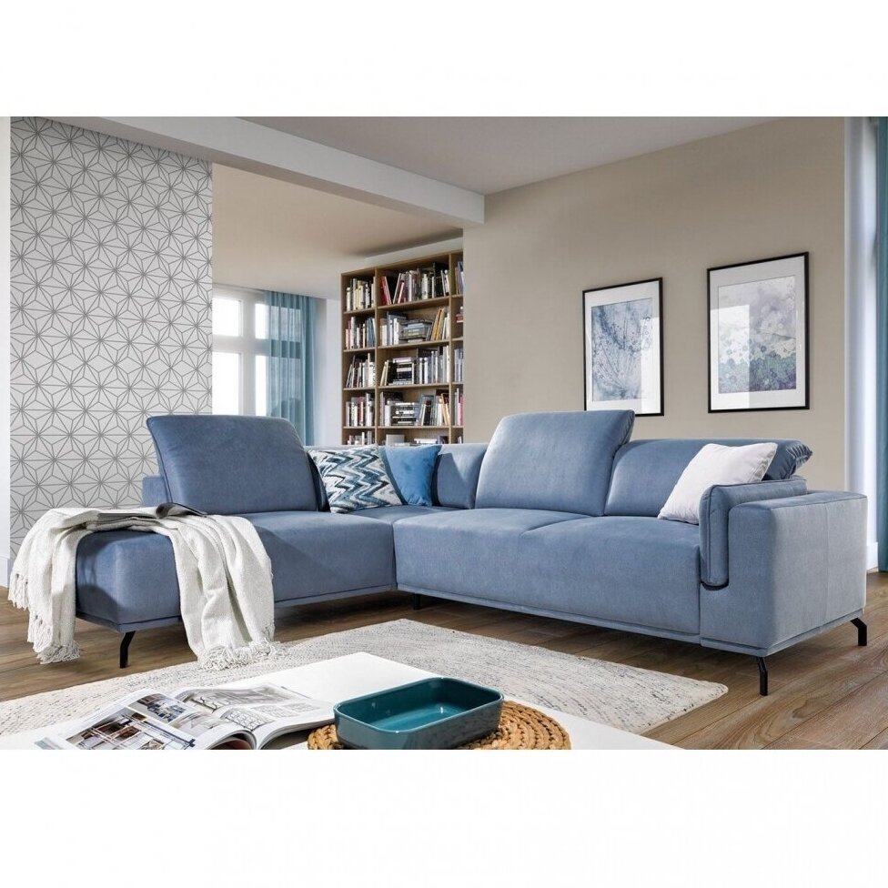 MInkštas kampas BUSTO 4