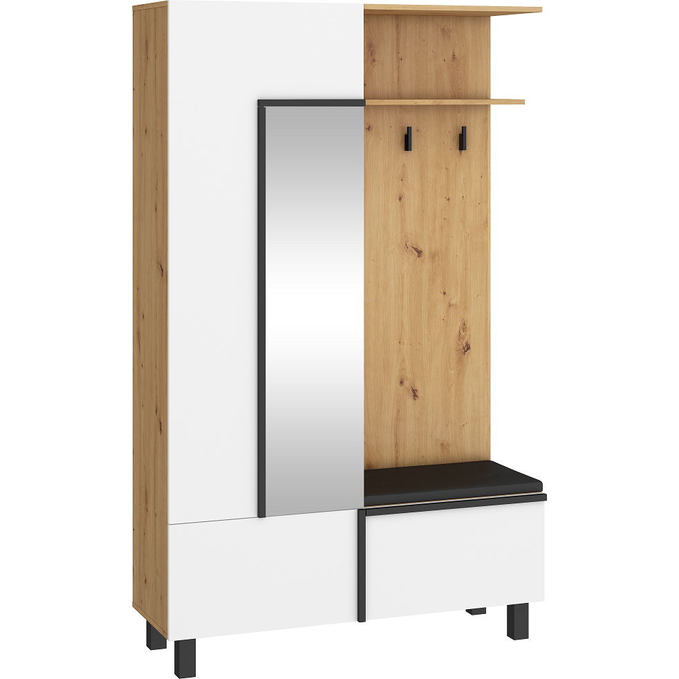 Prieškambario spinta Lars LAR-06 1 Prieškambario spinta Lars LAR-06 1