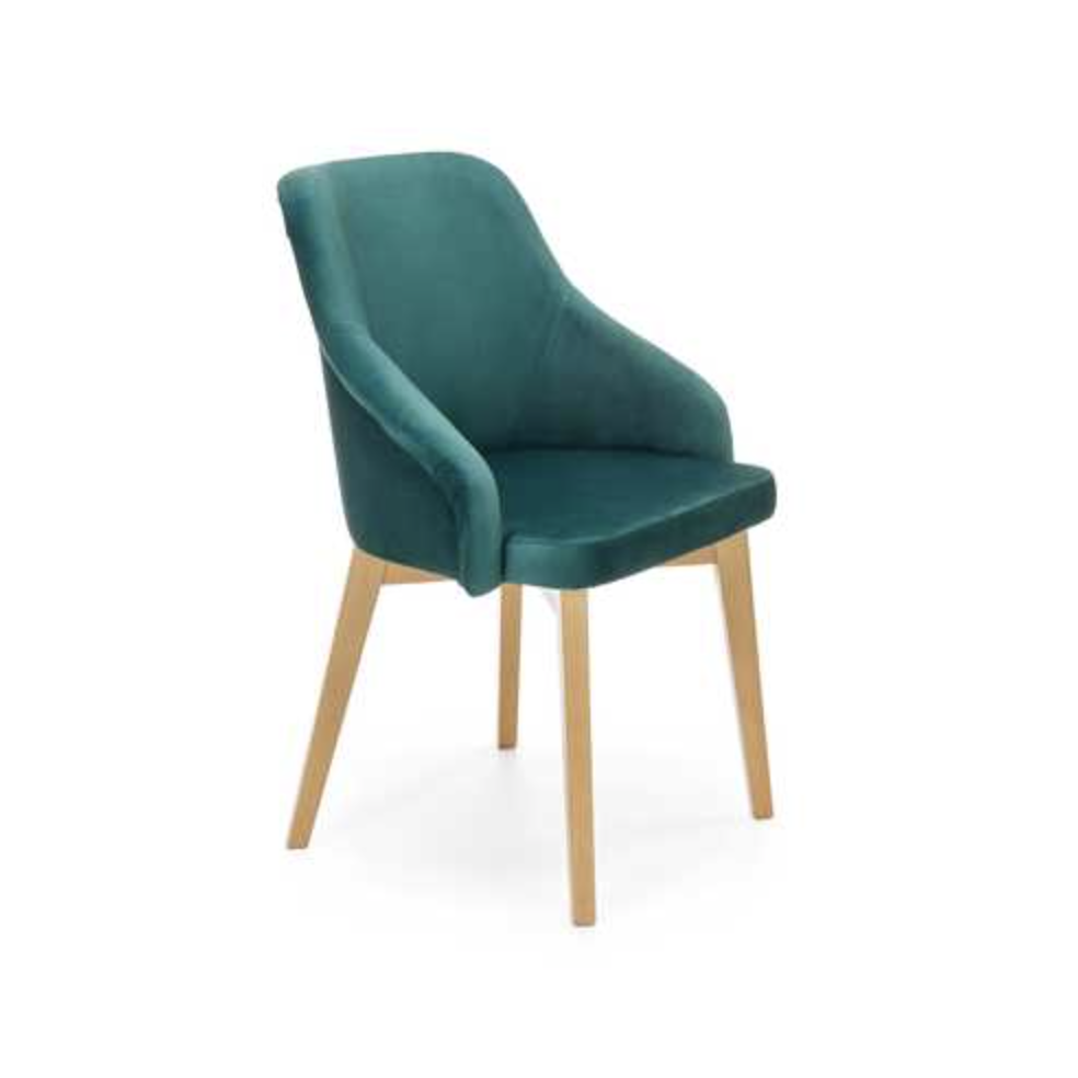 Valgomojo komplektas [Nicolas stalas ir Toledo2 kėdės] 7