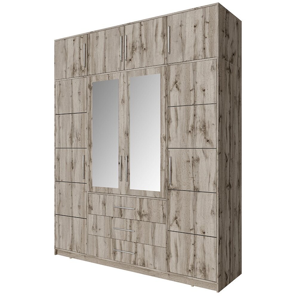 Spinta Stoba D4 su antresole 10