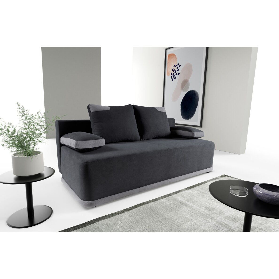 Sofa Blacky Sofa Blacky