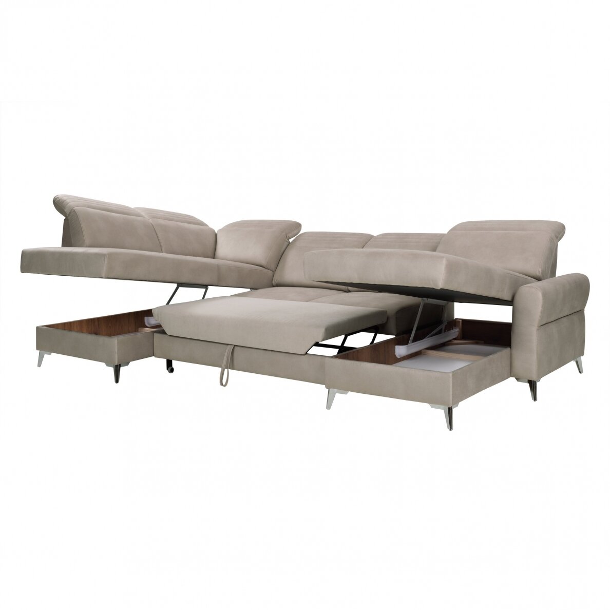 Minkštas kampas Calabria I 3