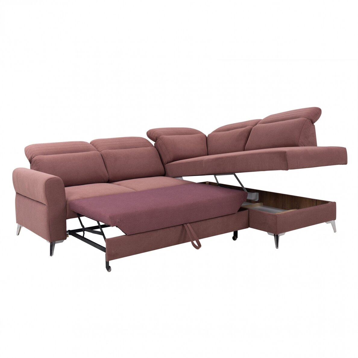 Minkštas kampas Calabria II 1 Minkštas kampas Calabria II 1