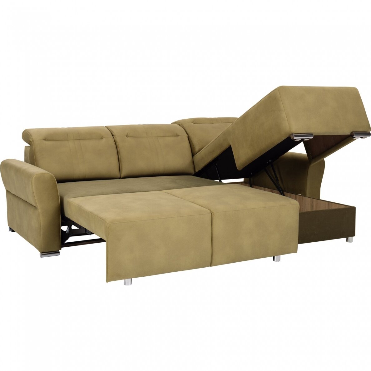 Minkštas kampas Cawo III 5